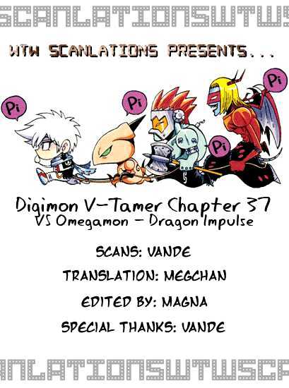 Digimon Adventure V-Tamer 01 Chapter 37 #26