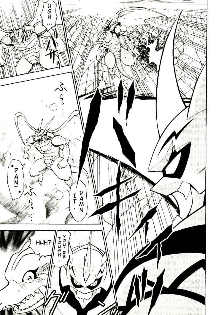 Digimon Adventure V-Tamer 01 Chapter 35 #5