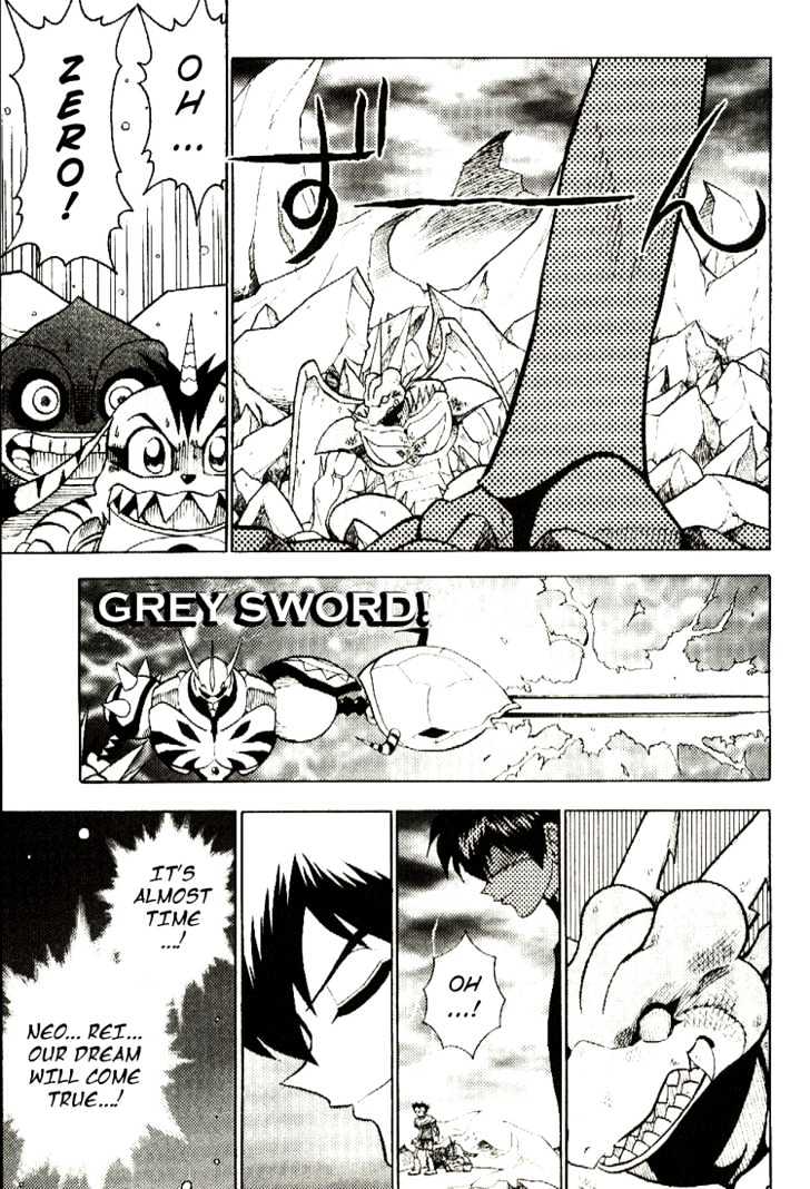 Digimon Adventure V-Tamer 01 Chapter 35 #7