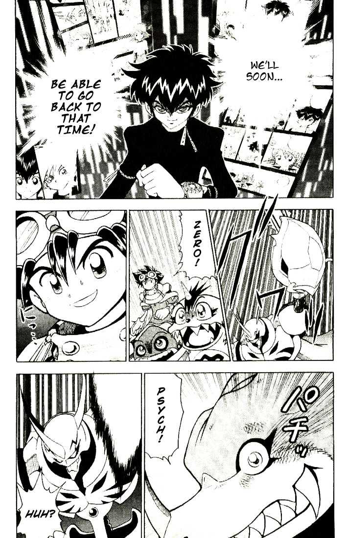 Digimon Adventure V-Tamer 01 Chapter 35 #8