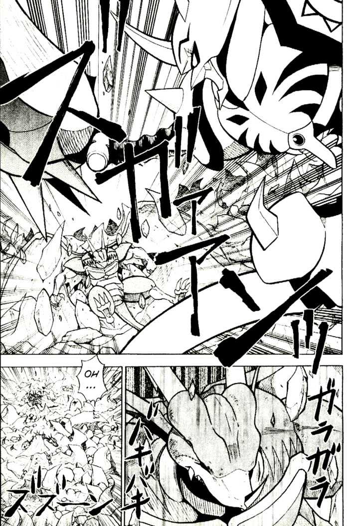 Digimon Adventure V-Tamer 01 Chapter 35 #17
