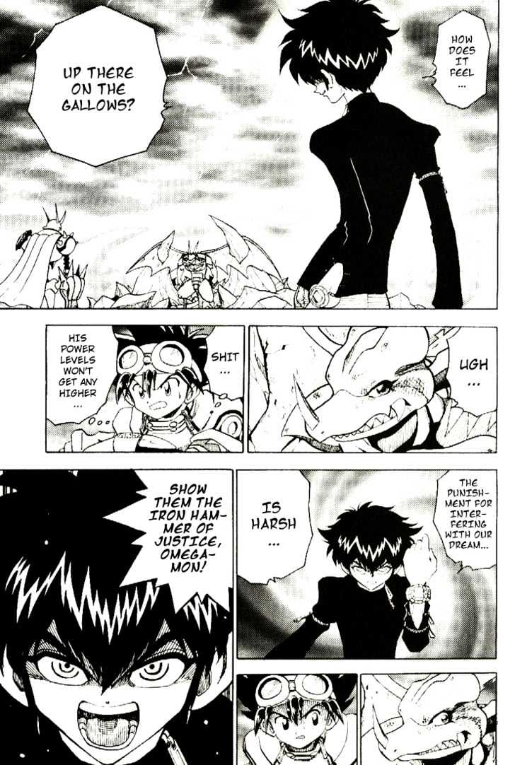 Digimon Adventure V-Tamer 01 Chapter 35 #19