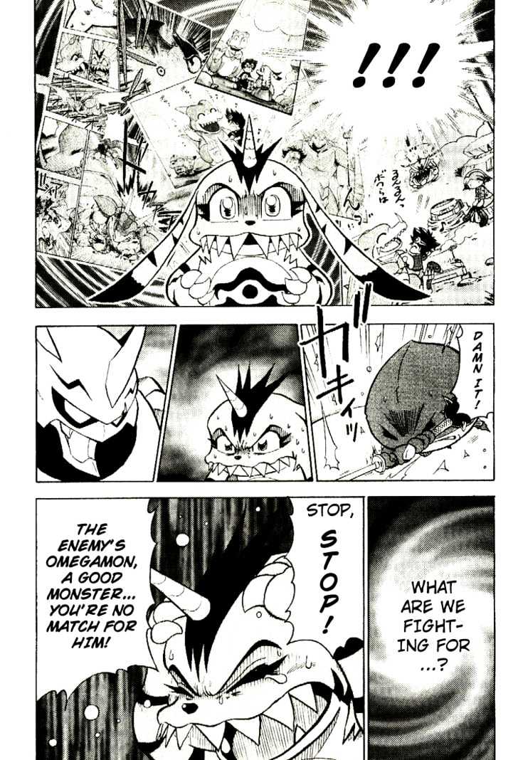 Digimon Adventure V-Tamer 01 Chapter 35 #24