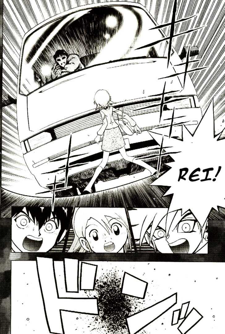 Digimon Adventure V-Tamer 01 Chapter 33 #20