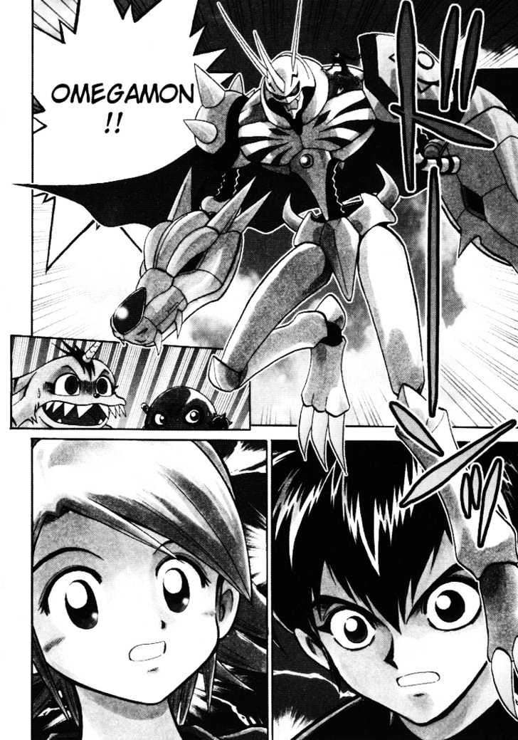 Digimon Adventure V-Tamer 01 Chapter 32 #2