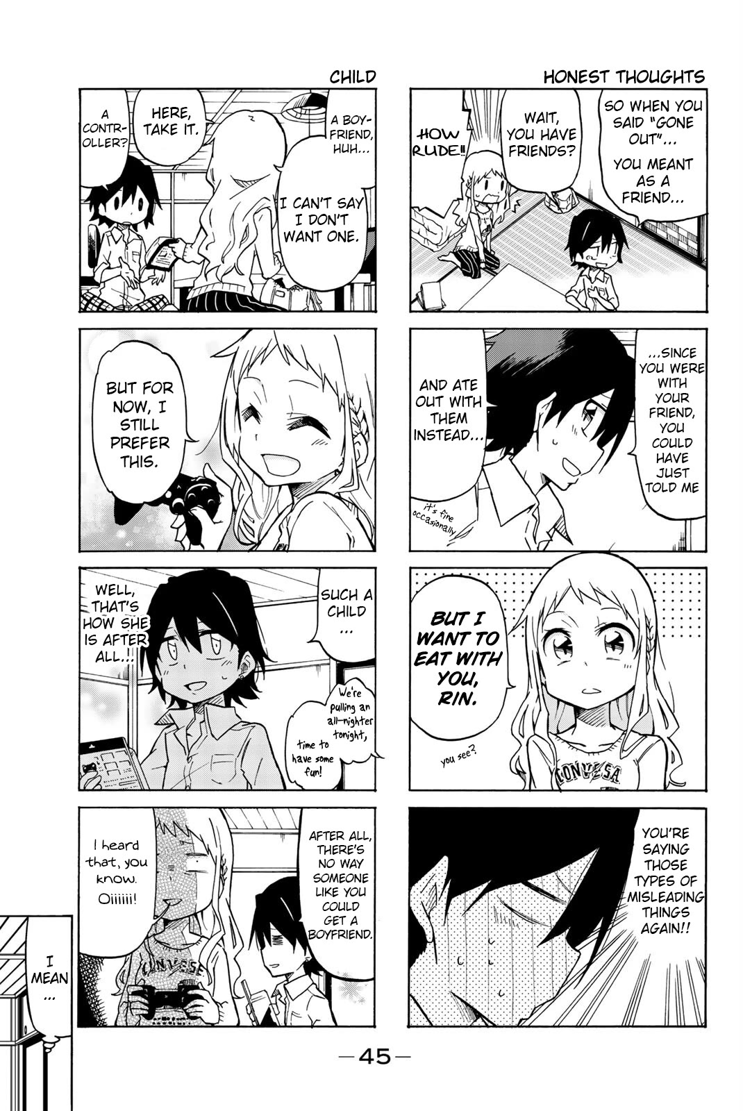 Mako-San Wa Shindemo Jiritsu Shinai Chapter 6 #5