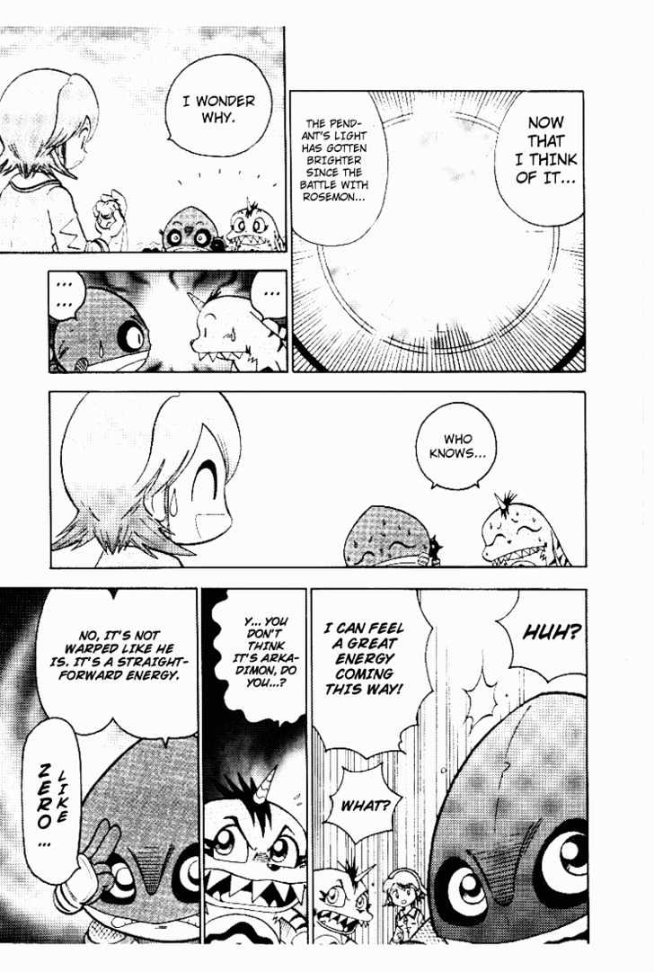 Digimon Adventure V-Tamer 01 Chapter 31 #23