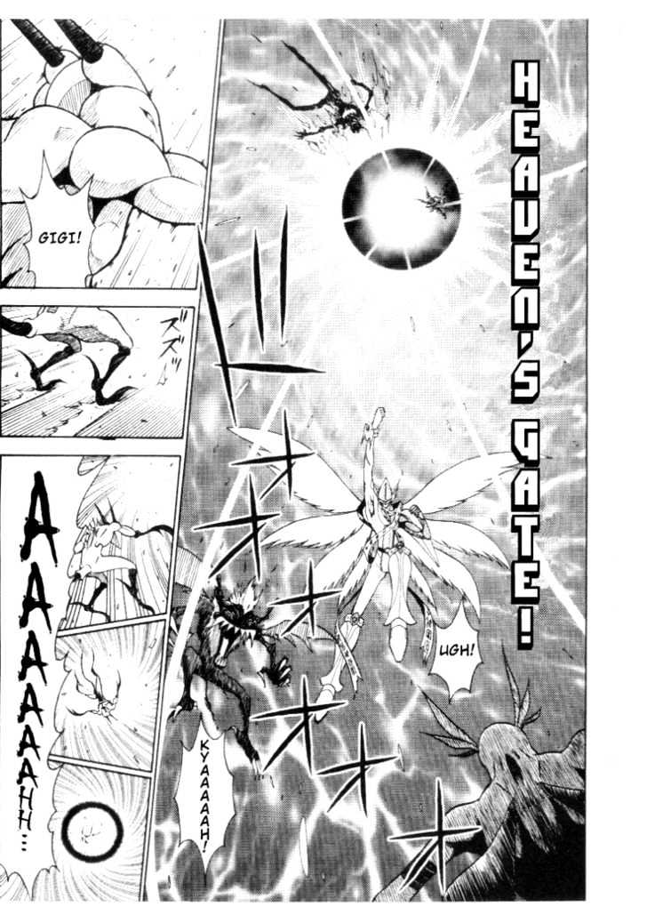 Digimon Adventure V-Tamer 01 Chapter 30 #7