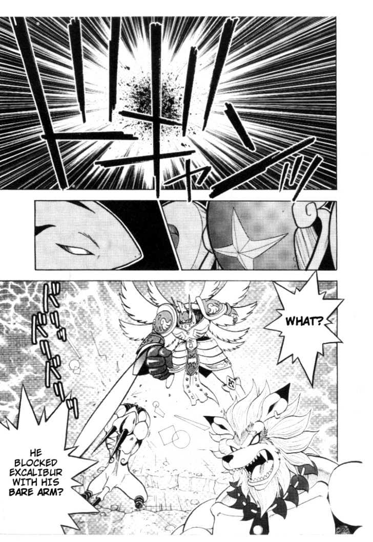 Digimon Adventure V-Tamer 01 Chapter 30 #15