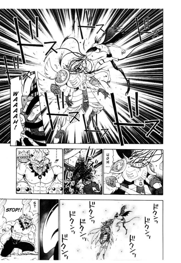 Digimon Adventure V-Tamer 01 Chapter 30 #21