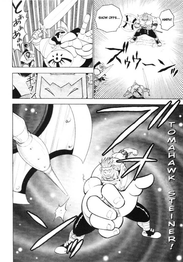 Digimon Adventure V-Tamer 01 Chapter 29 #7