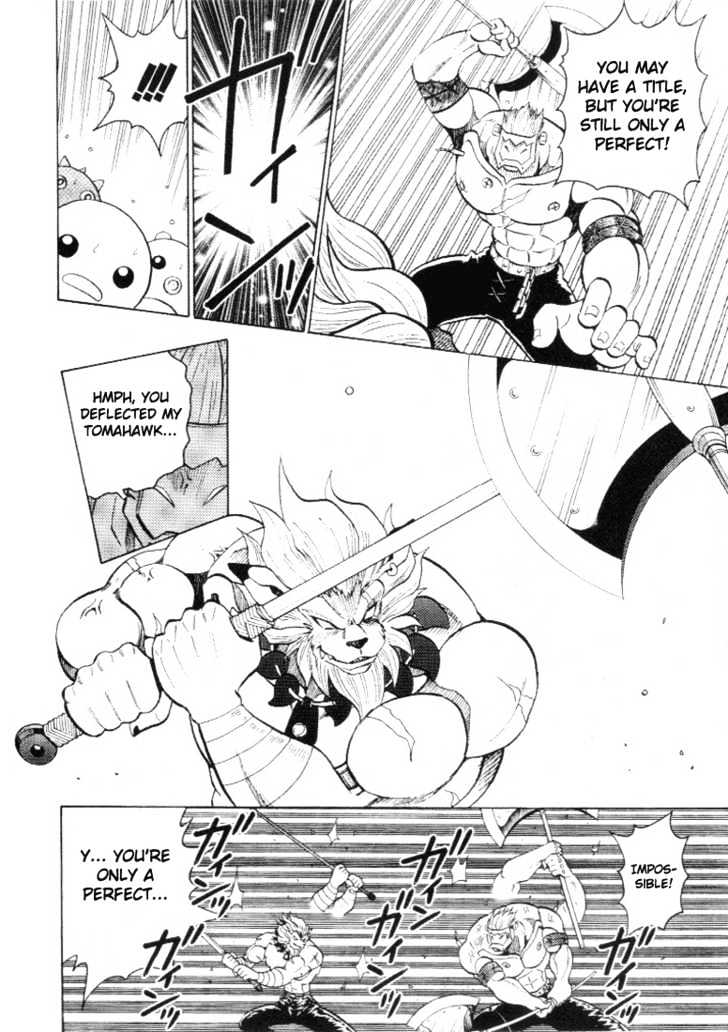 Digimon Adventure V-Tamer 01 Chapter 29 #9