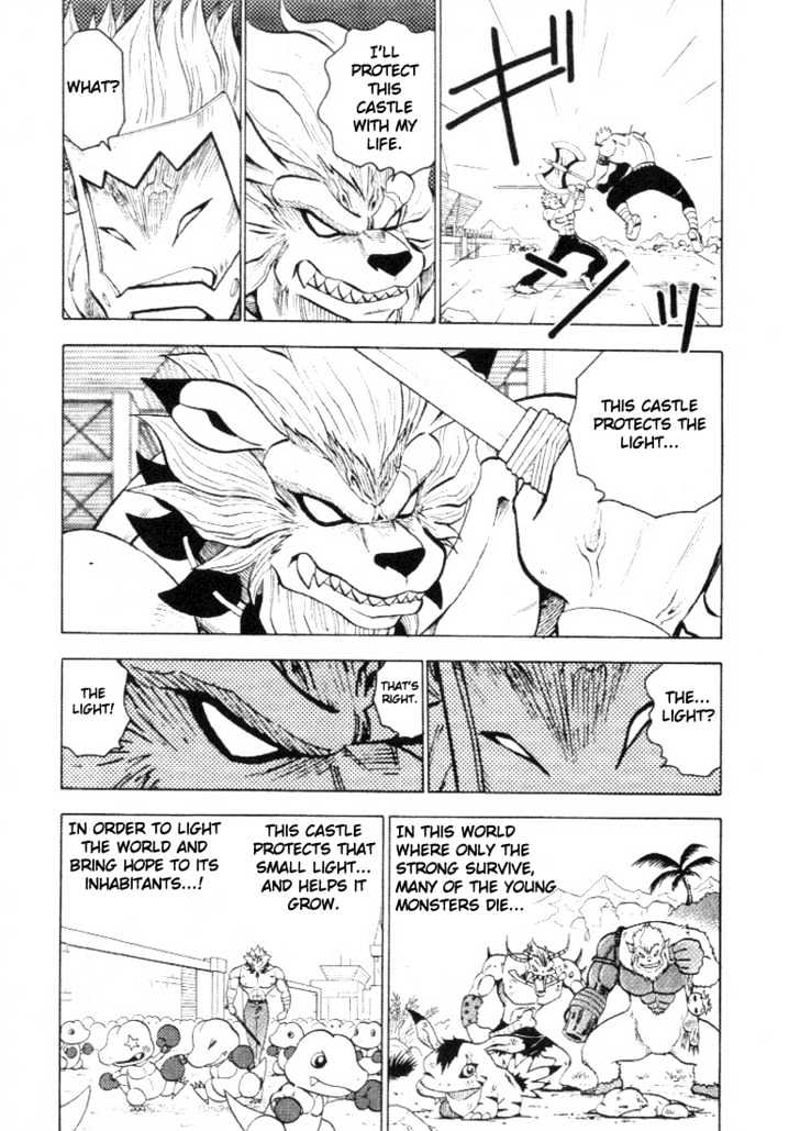 Digimon Adventure V-Tamer 01 Chapter 29 #10