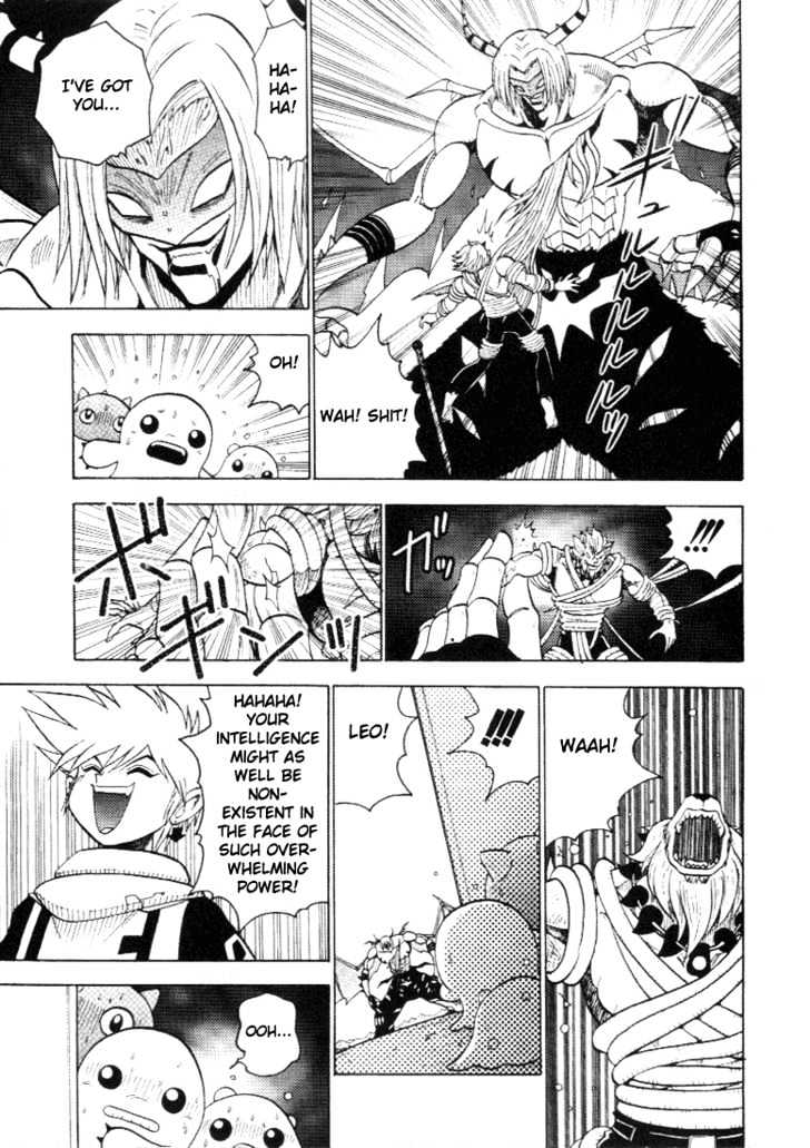 Digimon Adventure V-Tamer 01 Chapter 29 #16