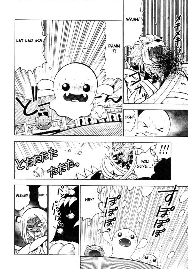 Digimon Adventure V-Tamer 01 Chapter 29 #17
