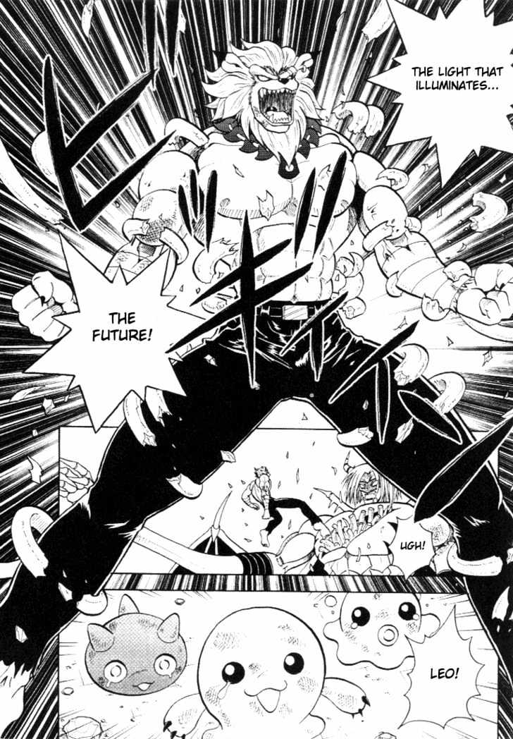 Digimon Adventure V-Tamer 01 Chapter 29 #20