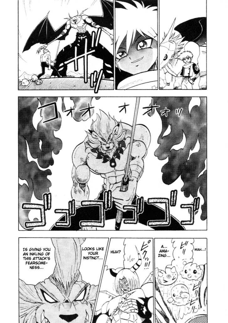 Digimon Adventure V-Tamer 01 Chapter 29 #21