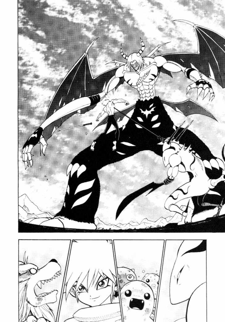 Digimon Adventure V-Tamer 01 Chapter 29 #23