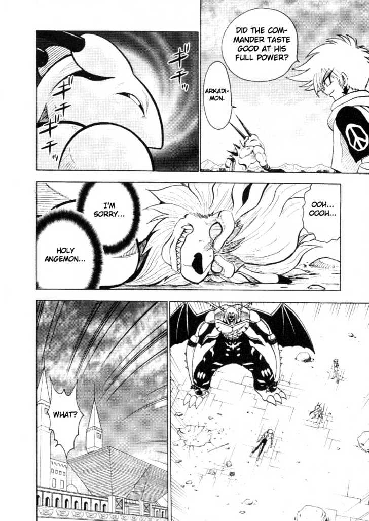 Digimon Adventure V-Tamer 01 Chapter 29 #25
