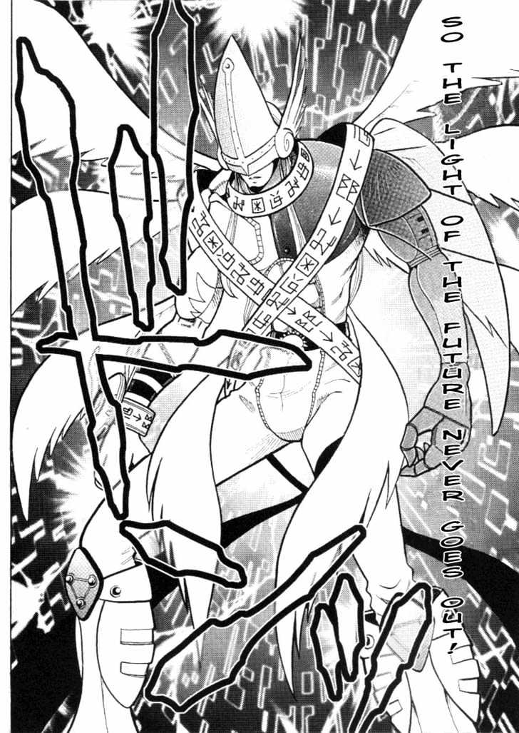 Digimon Adventure V-Tamer 01 Chapter 29 #27