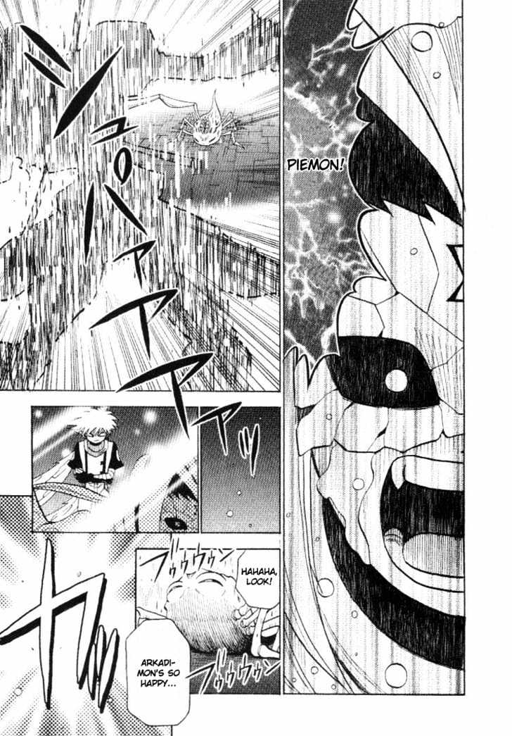 Digimon Adventure V-Tamer 01 Chapter 27 #8