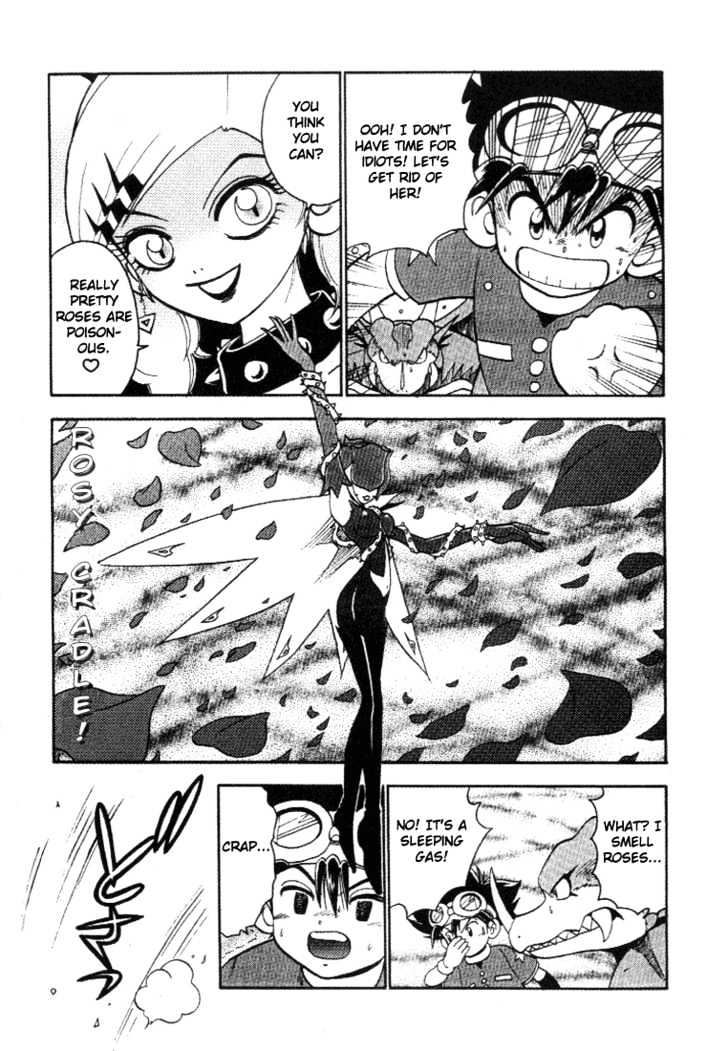 Digimon Adventure V-Tamer 01 Chapter 27 #23