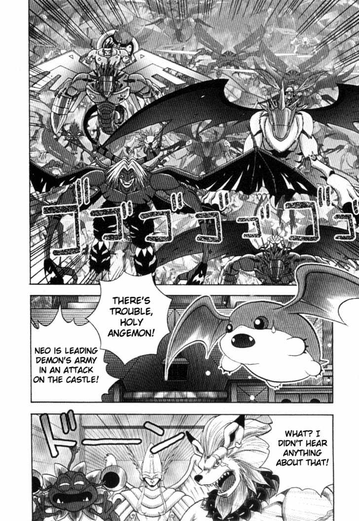 Digimon Adventure V-Tamer 01 Chapter 28 #3