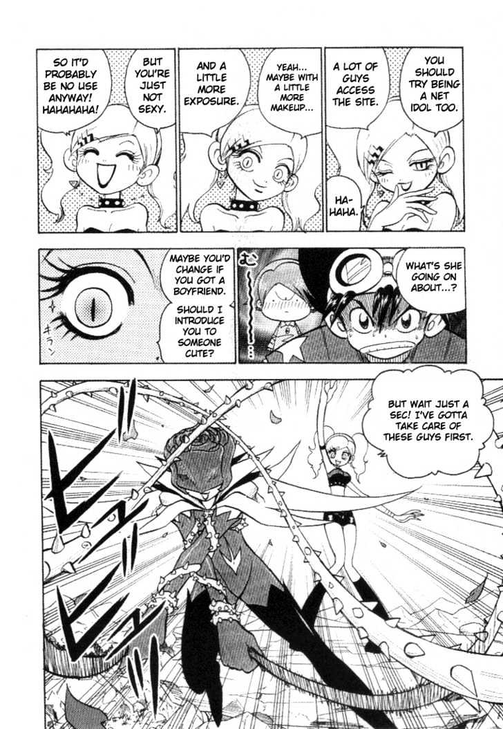 Digimon Adventure V-Tamer 01 Chapter 28 #7