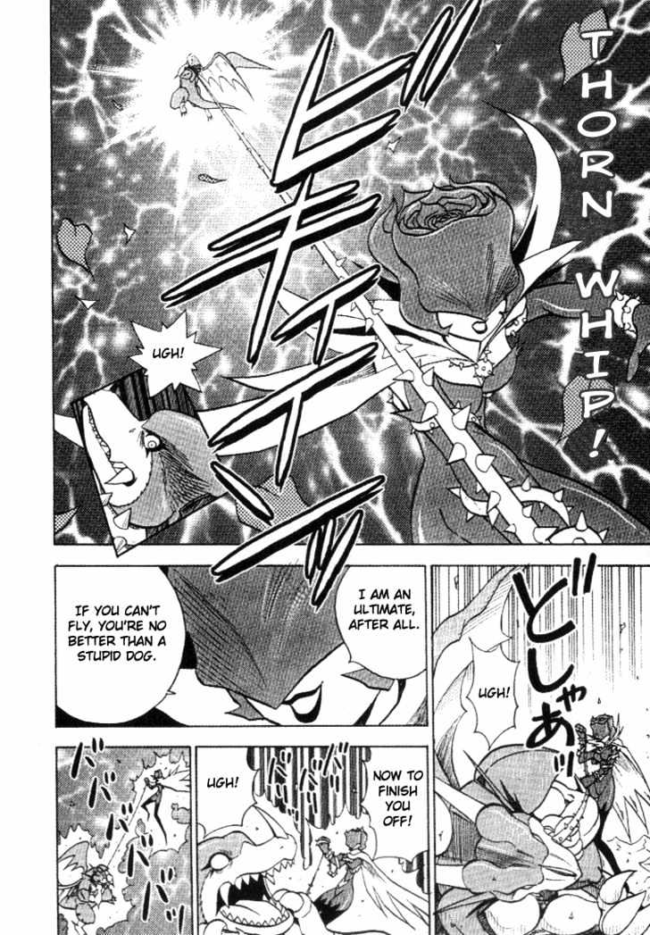Digimon Adventure V-Tamer 01 Chapter 28 #11