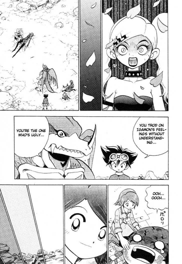 Digimon Adventure V-Tamer 01 Chapter 28 #20