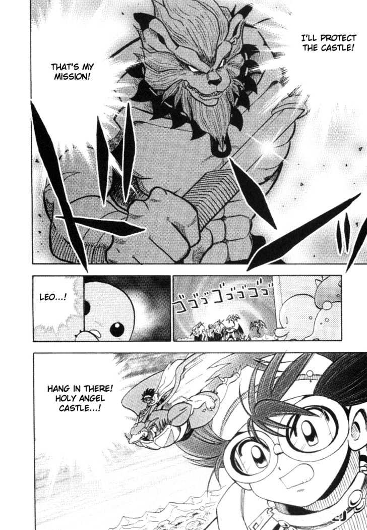 Digimon Adventure V-Tamer 01 Chapter 28 #26