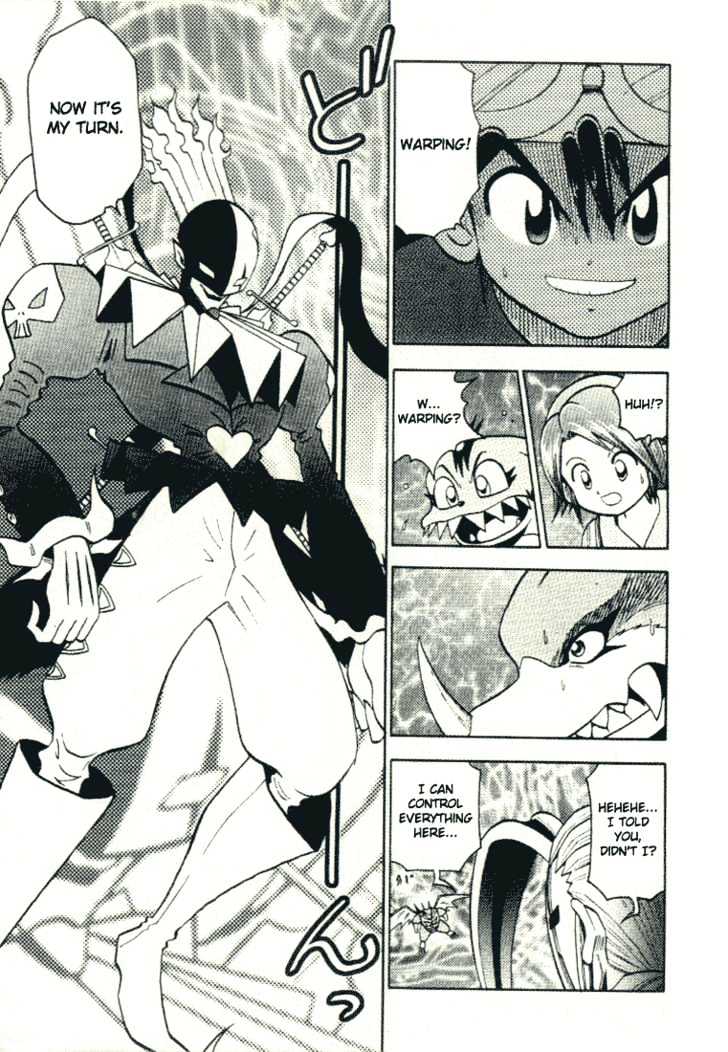 Digimon Adventure V-Tamer 01 Chapter 25 #20