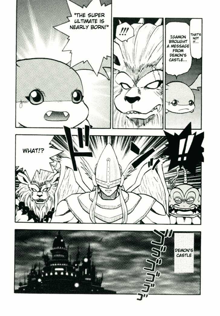 Digimon Adventure V-Tamer 01 Chapter 24 #4