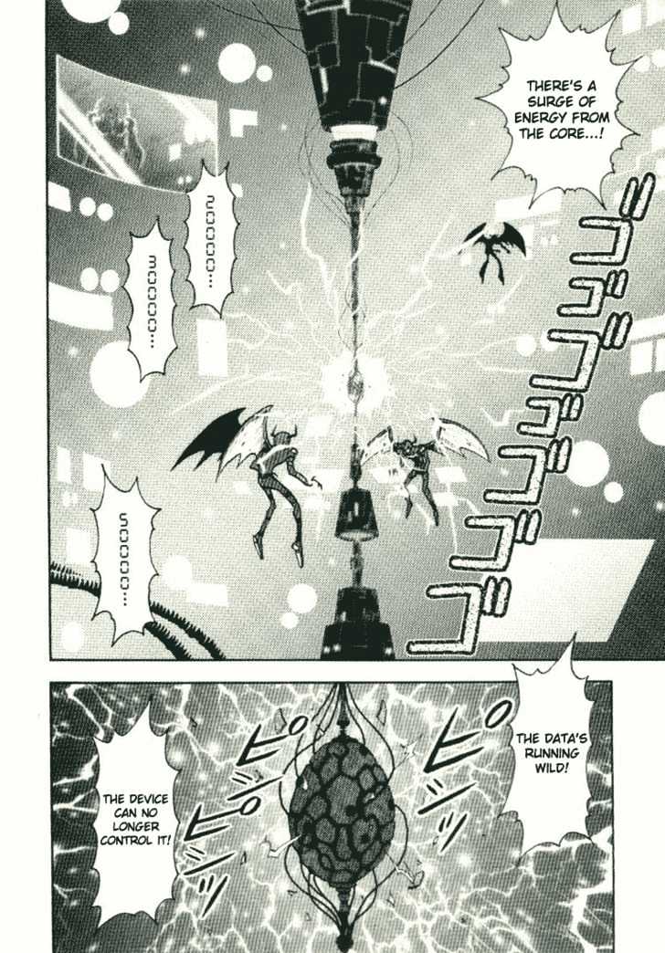 Digimon Adventure V-Tamer 01 Chapter 24 #5