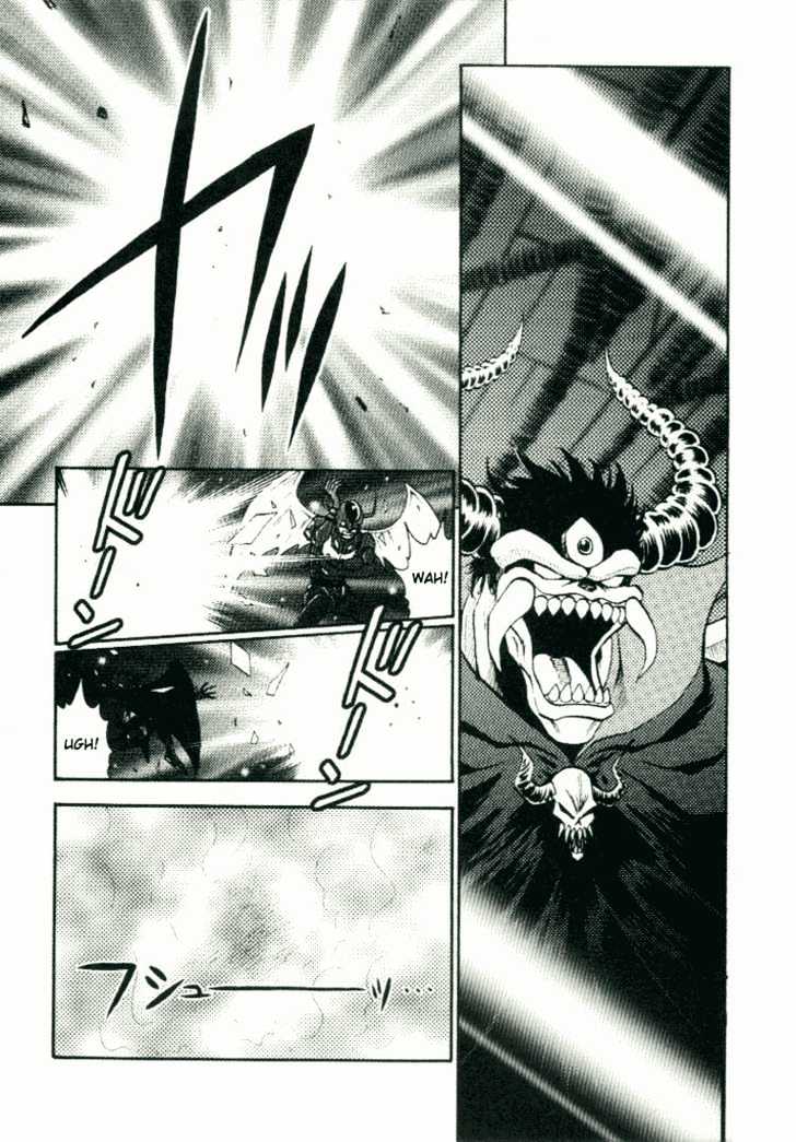 Digimon Adventure V-Tamer 01 Chapter 24 #6