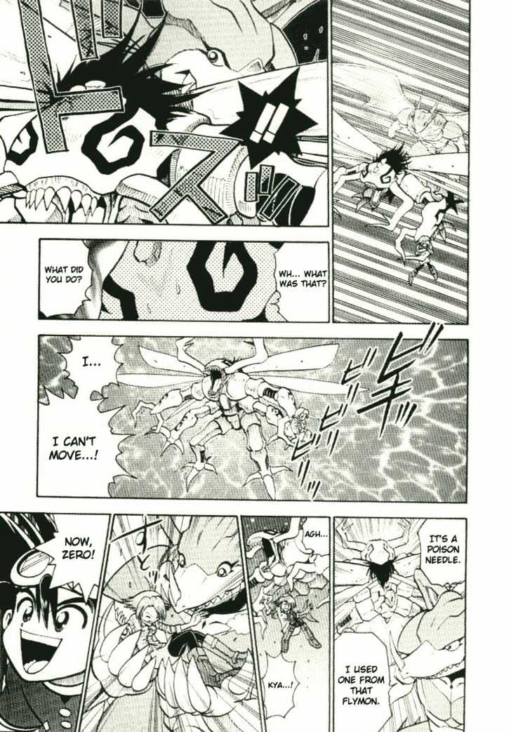 Digimon Adventure V-Tamer 01 Chapter 24 #20