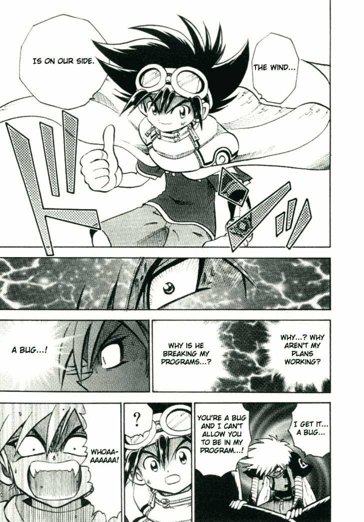 Digimon Adventure V-Tamer 01 Chapter 23 #18