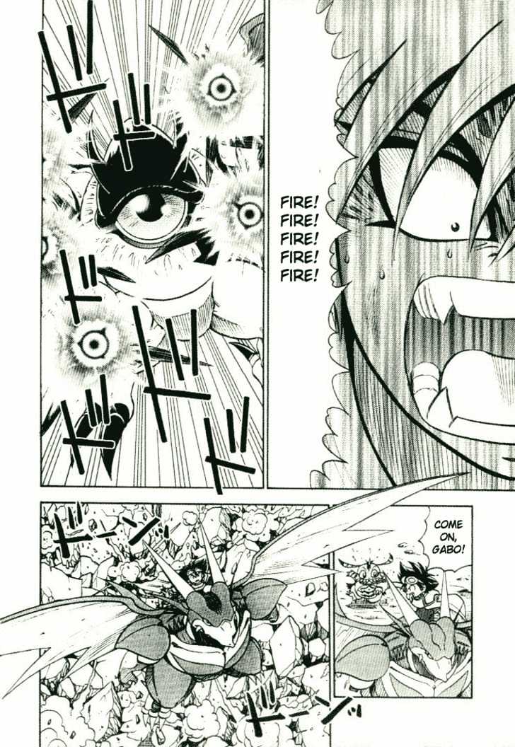 Digimon Adventure V-Tamer 01 Chapter 23 #19