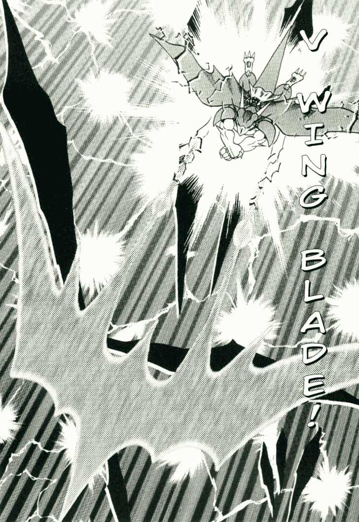 Digimon Adventure V-Tamer 01 Chapter 23 #21