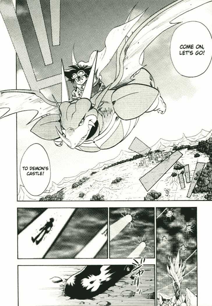 Digimon Adventure V-Tamer 01 Chapter 23 #27