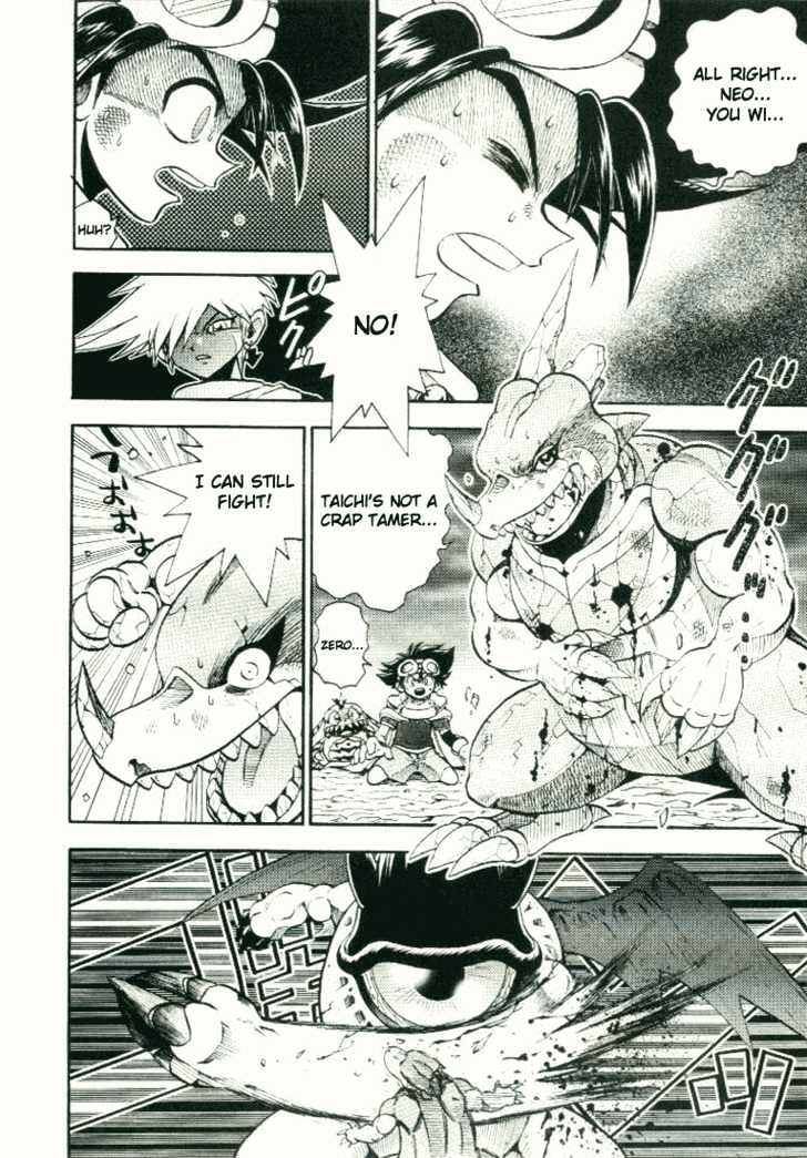 Digimon Adventure V-Tamer 01 Chapter 22 #7