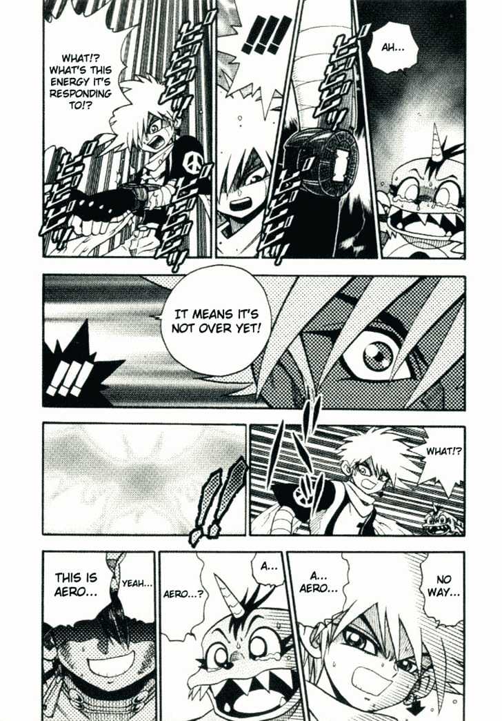 Digimon Adventure V-Tamer 01 Chapter 22 #16