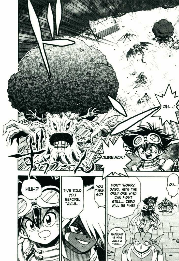 Digimon Adventure V-Tamer 01 Chapter 21 #9