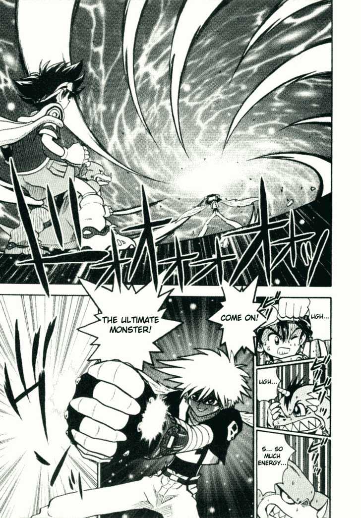 Digimon Adventure V-Tamer 01 Chapter 21 #12