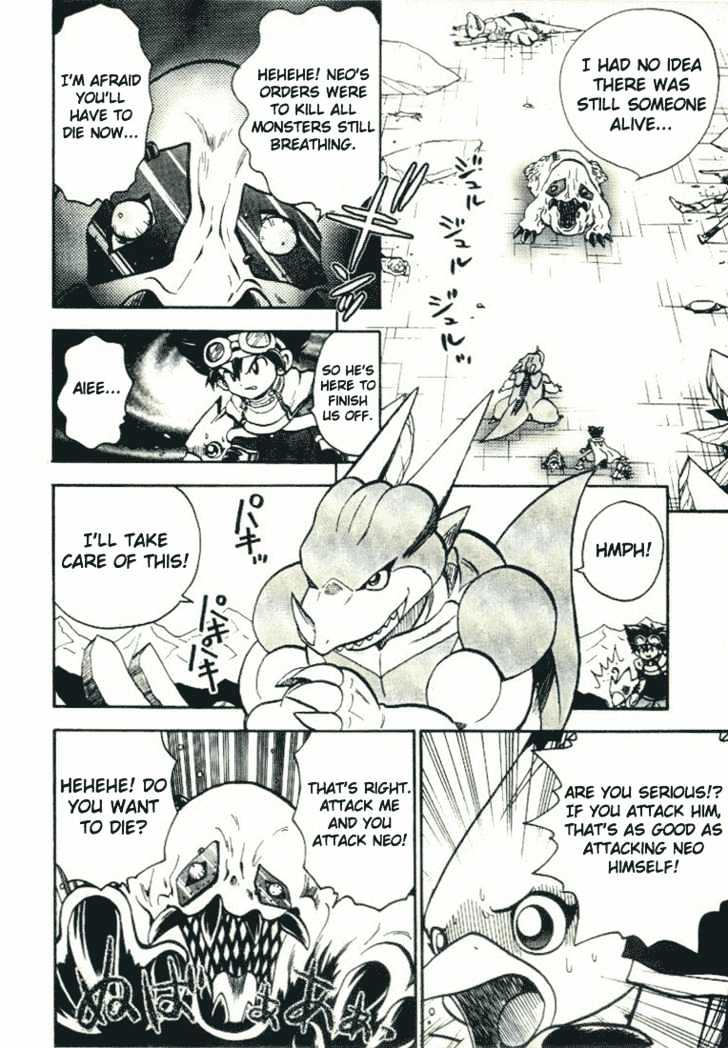Digimon Adventure V-Tamer 01 Chapter 19 #9