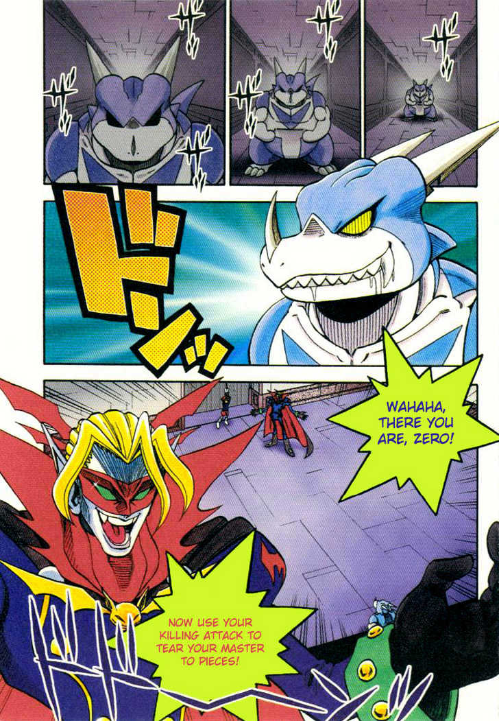 Digimon Adventure V-Tamer 01 Chapter 13 #2