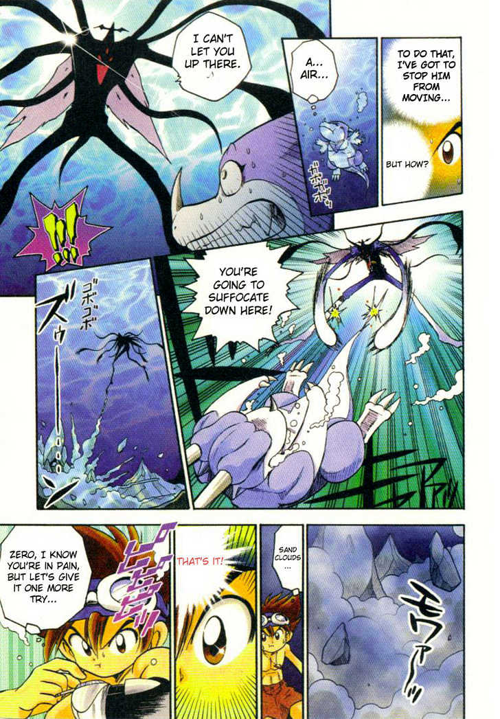 Digimon Adventure V-Tamer 01 Chapter 10 #8