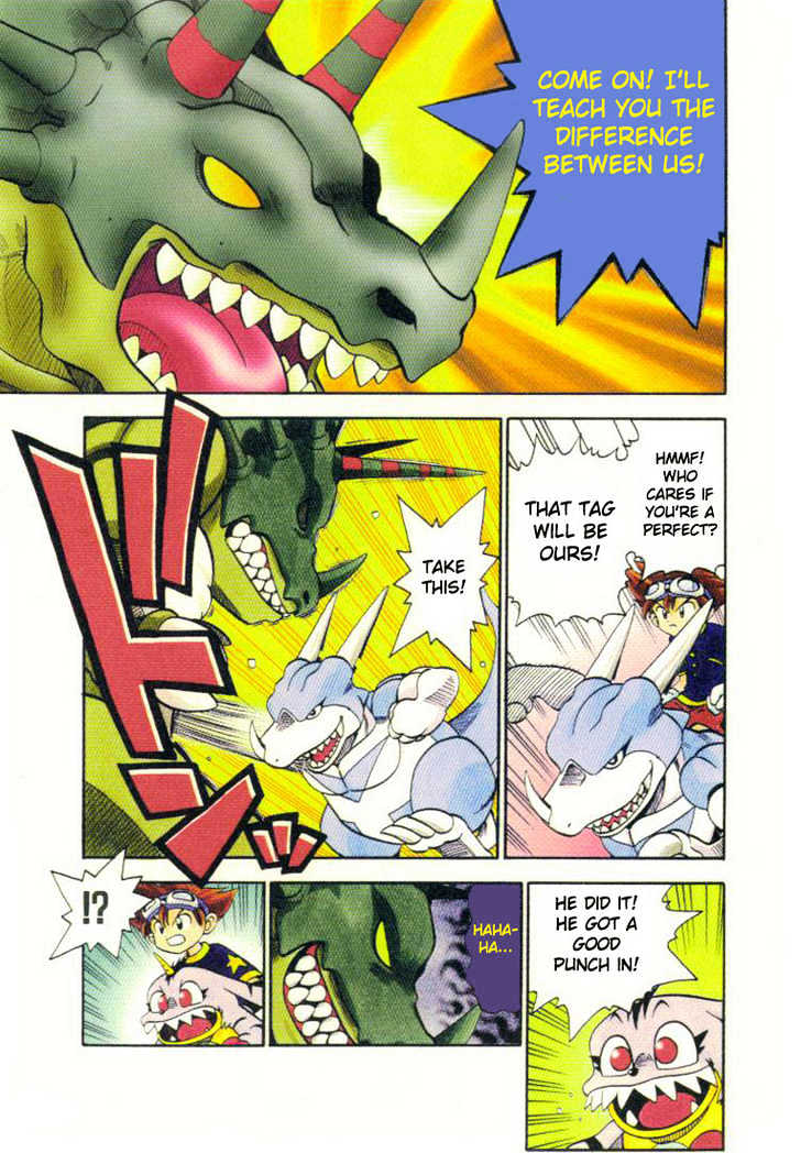 Digimon Adventure V-Tamer 01 Chapter 6 #7
