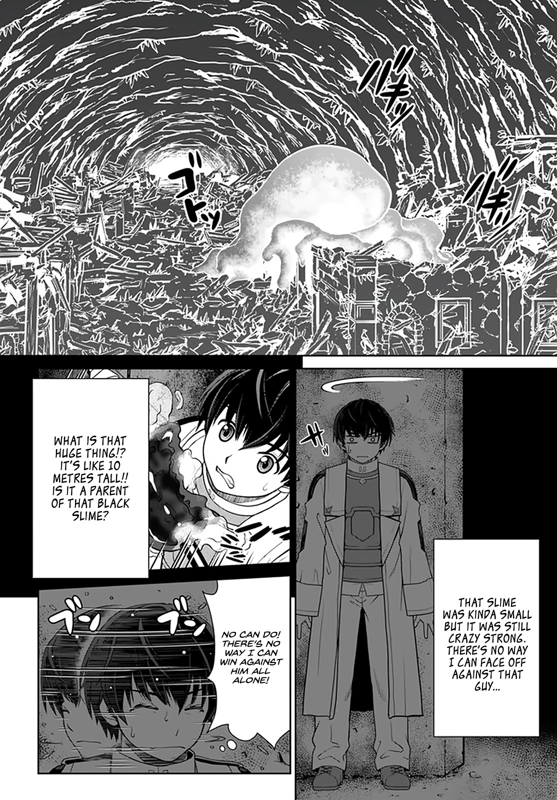 Gokufuri Kyohi Shite Tesaguri Sutato! Toku-Ka Shinai Hira, Nakama To Wakarete Tabi Ni Deru Chapter 29 #21