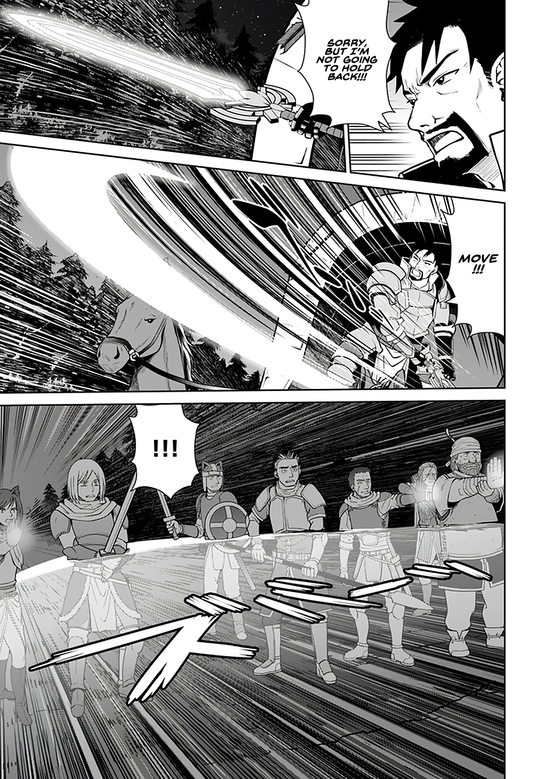 Gokufuri Kyohi Shite Tesaguri Start! Tokka Shinai Healer, Nakama To Wakarete Tabi Ni Deru Chapter 27 #18